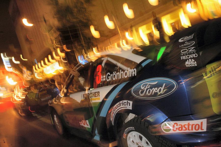  Ford Focus RS WRC 2006 года  (фото 169 из 227)